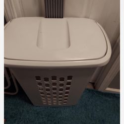 Laundry Basket With Wheels 