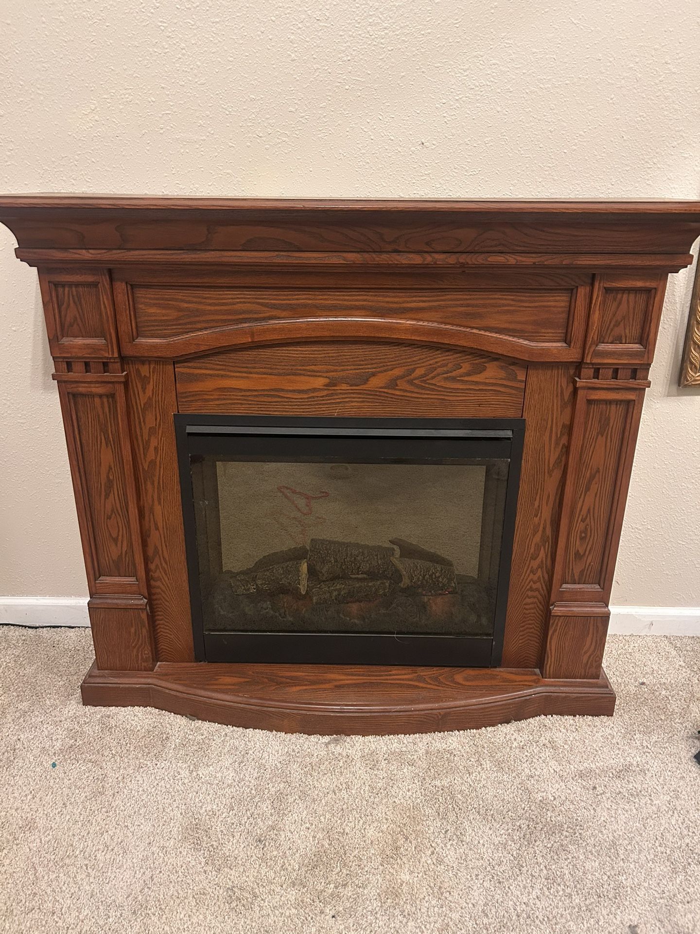 Electric Fireplace
