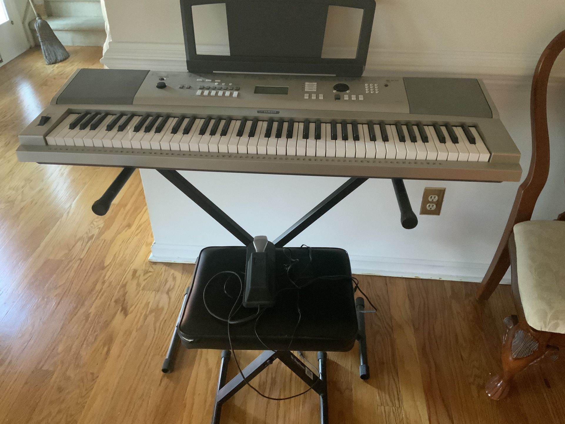 Yamaha Keyboard