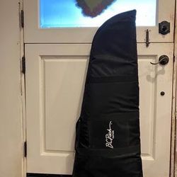Electric Guitar Soft Padded Case 