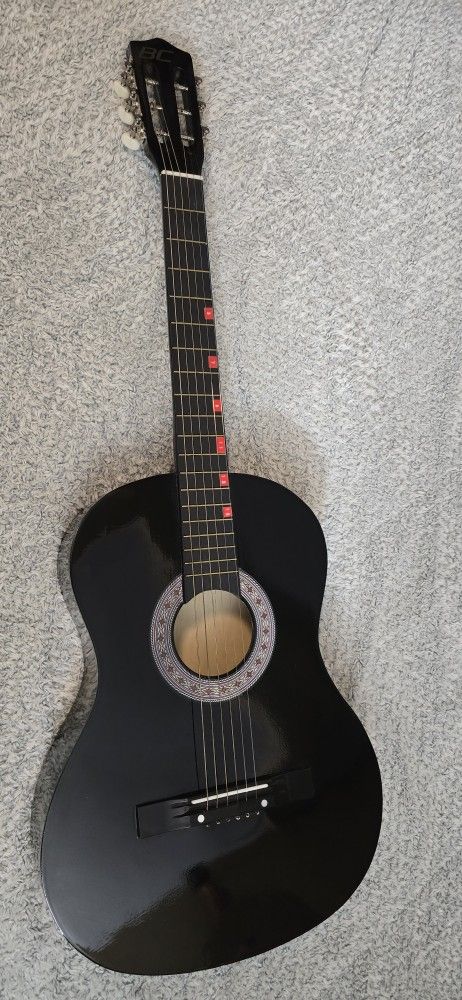 GUITARRA ACOUSTICA BC $49