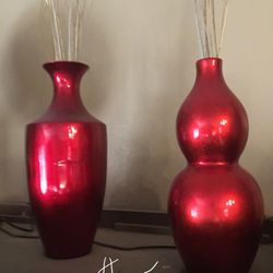 Decorative Vases, Candle Holders