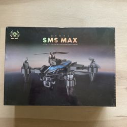 SMS MAX Drone w/ Screen Controller – Dual Camera – Obstacle Avoidance (New)