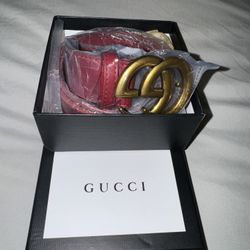 G Belts Different Sizes 