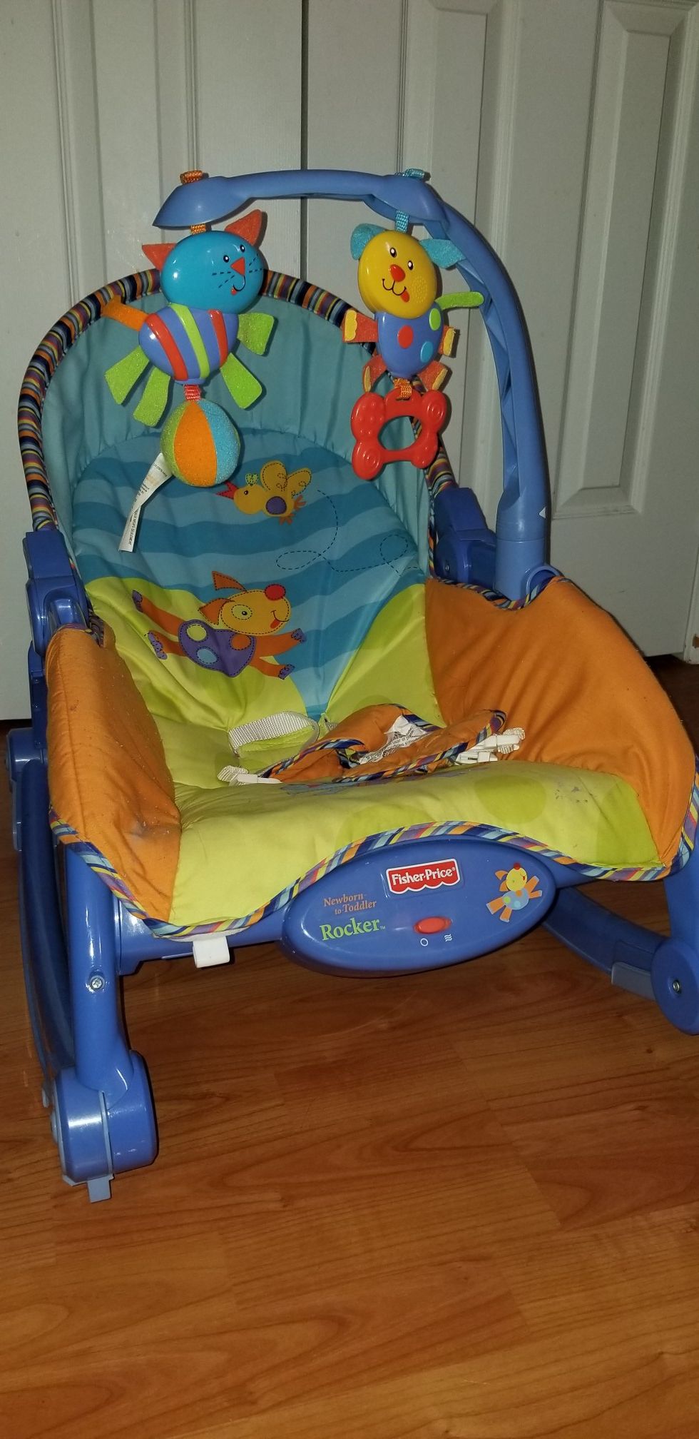 Fisher Price Rocker