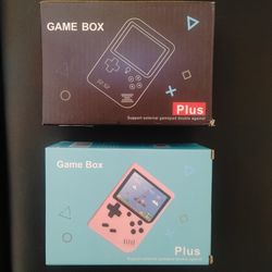 3 inch Handheld Game Consoles 400 in 1 Retro Video Game Console 8 Bit Game Player Handheld Game Players Gamepads