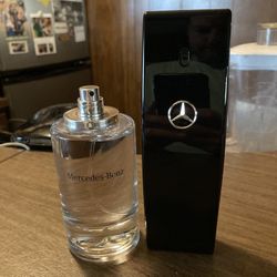 Mercedes Benz For Men Fragrance