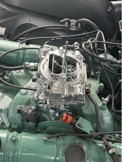 800cfm carburator