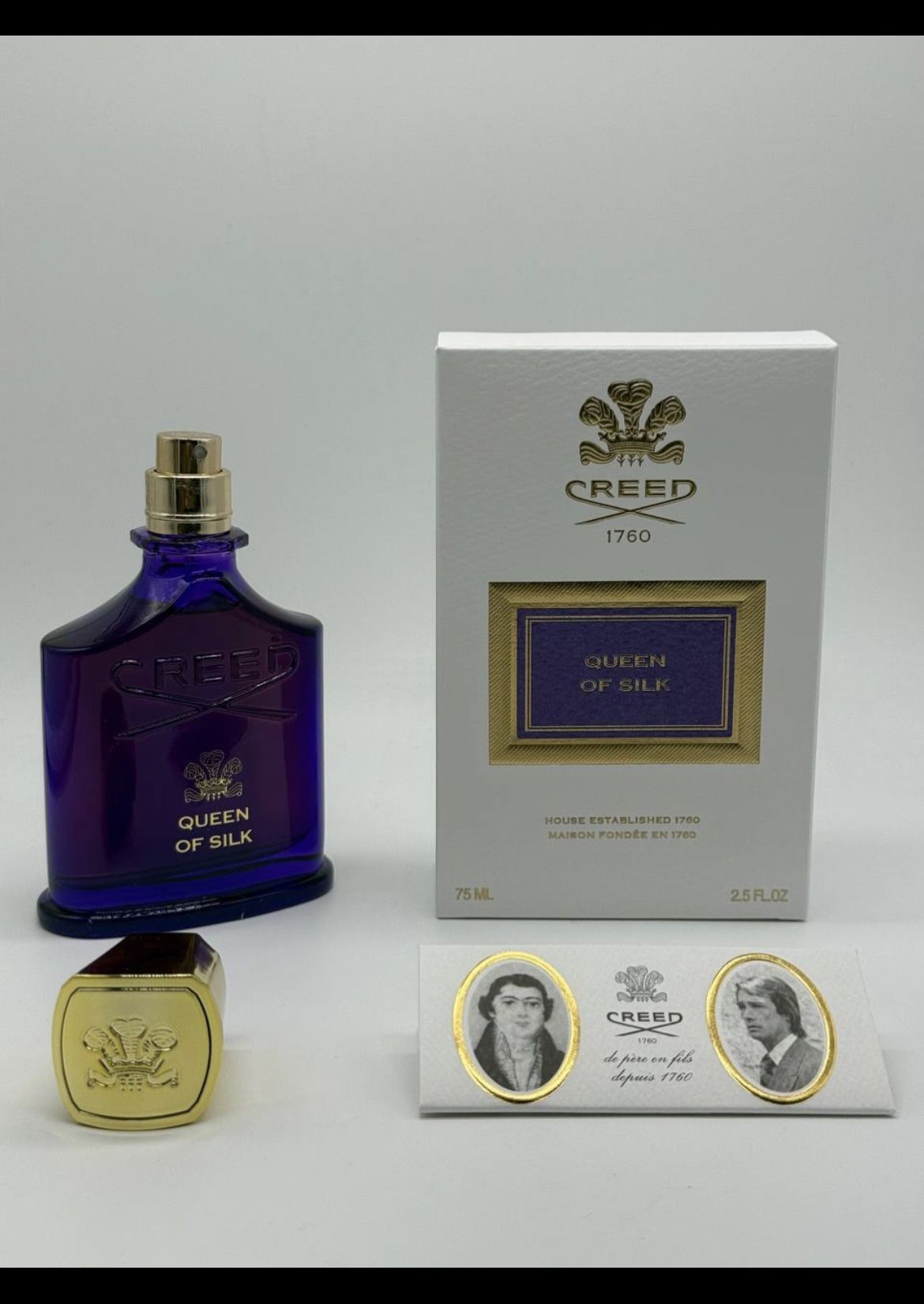Creed Queen Of Silk, 2.5fl OZ, 75ML