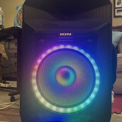 ION Speaker With Remote