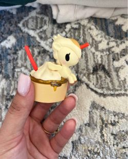 Tokidoki dumplin