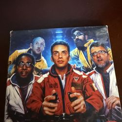 Logic: The Incredible True Story CD