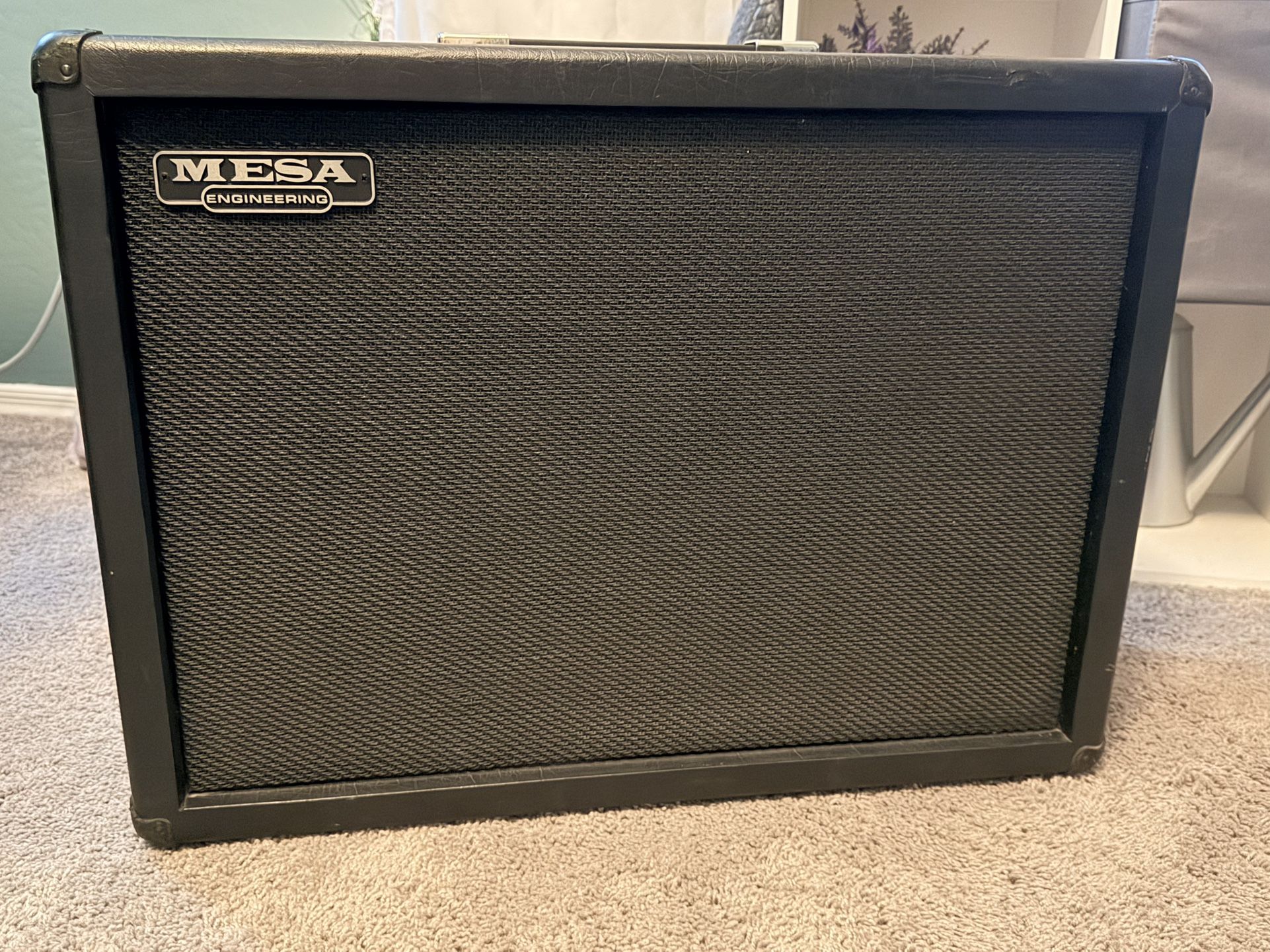 Mesa Engineering 2001 1X15 Speaker Cab