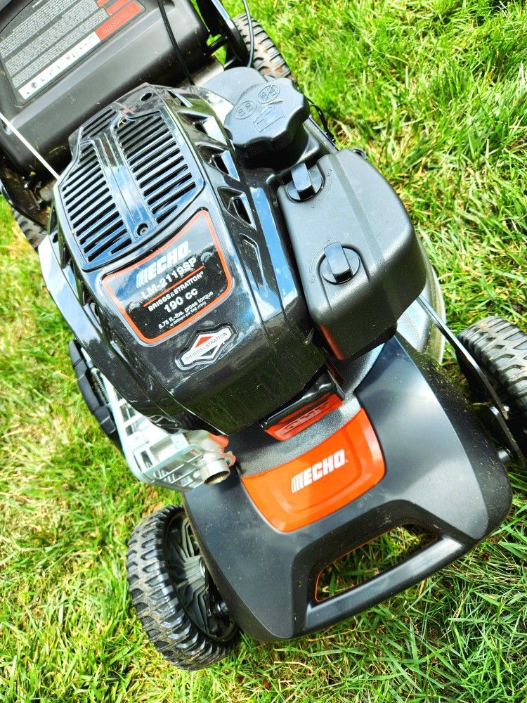Echo Rear Drive Mower