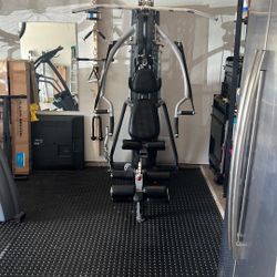 Inspire M3 Home Gym