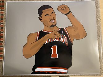 D Rose Chicago