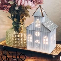 Church Warmer 