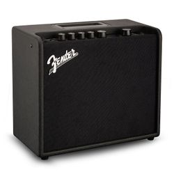 Fender Mustang LT25 Guitar Amp [Moving Sale]