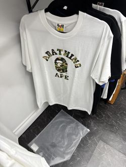 A Bathing Ape Bape Camo Shirt