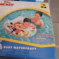 Baby Floating Boats