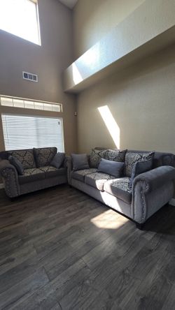 Beautiful sofa set