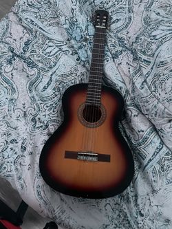 Sunlite Acoustic Guitar Light Use