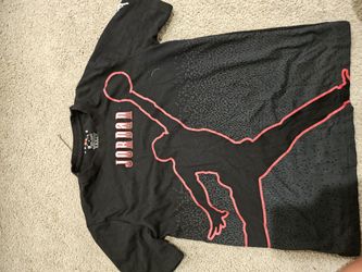 Jordan Kids T Shirt Size 10-12 M