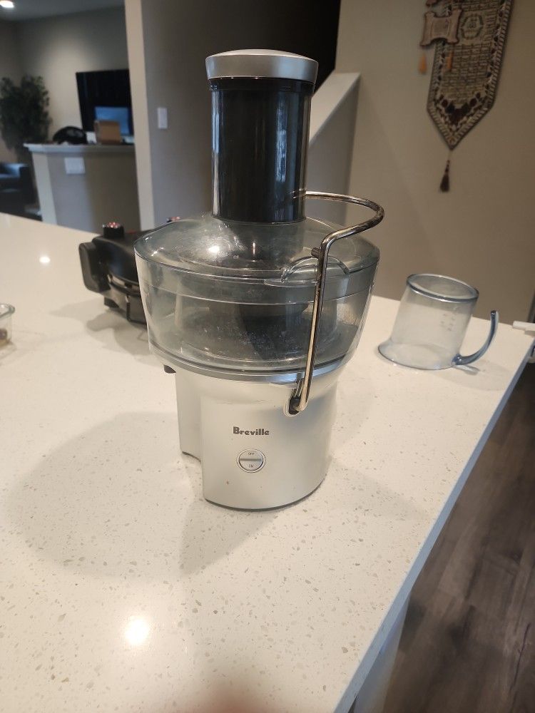Breville Juicer