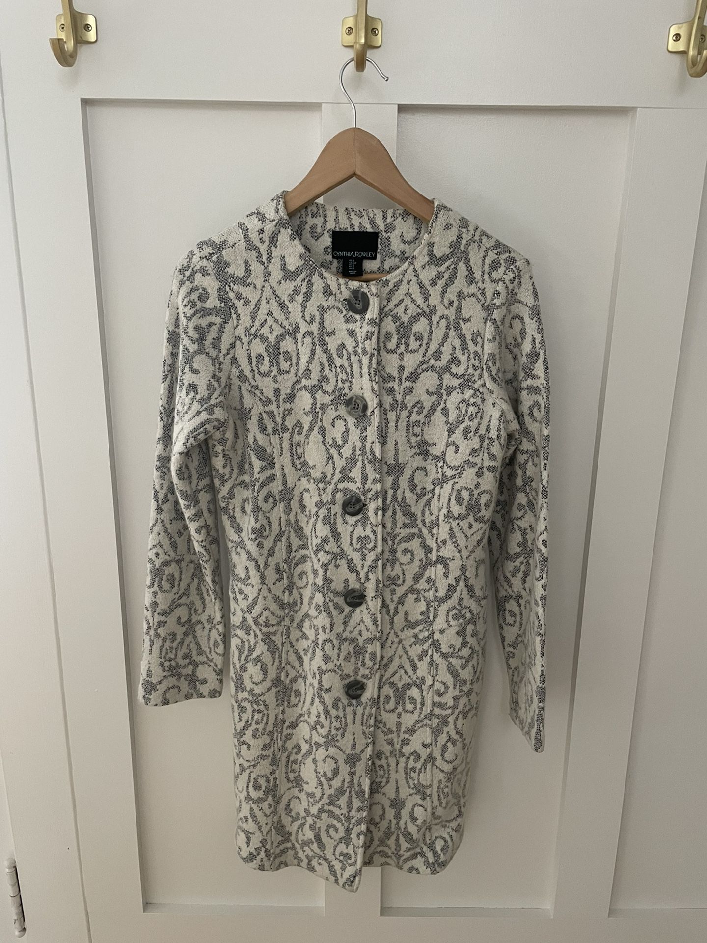 Women’s Cynthia Rowley Jacket Size Small