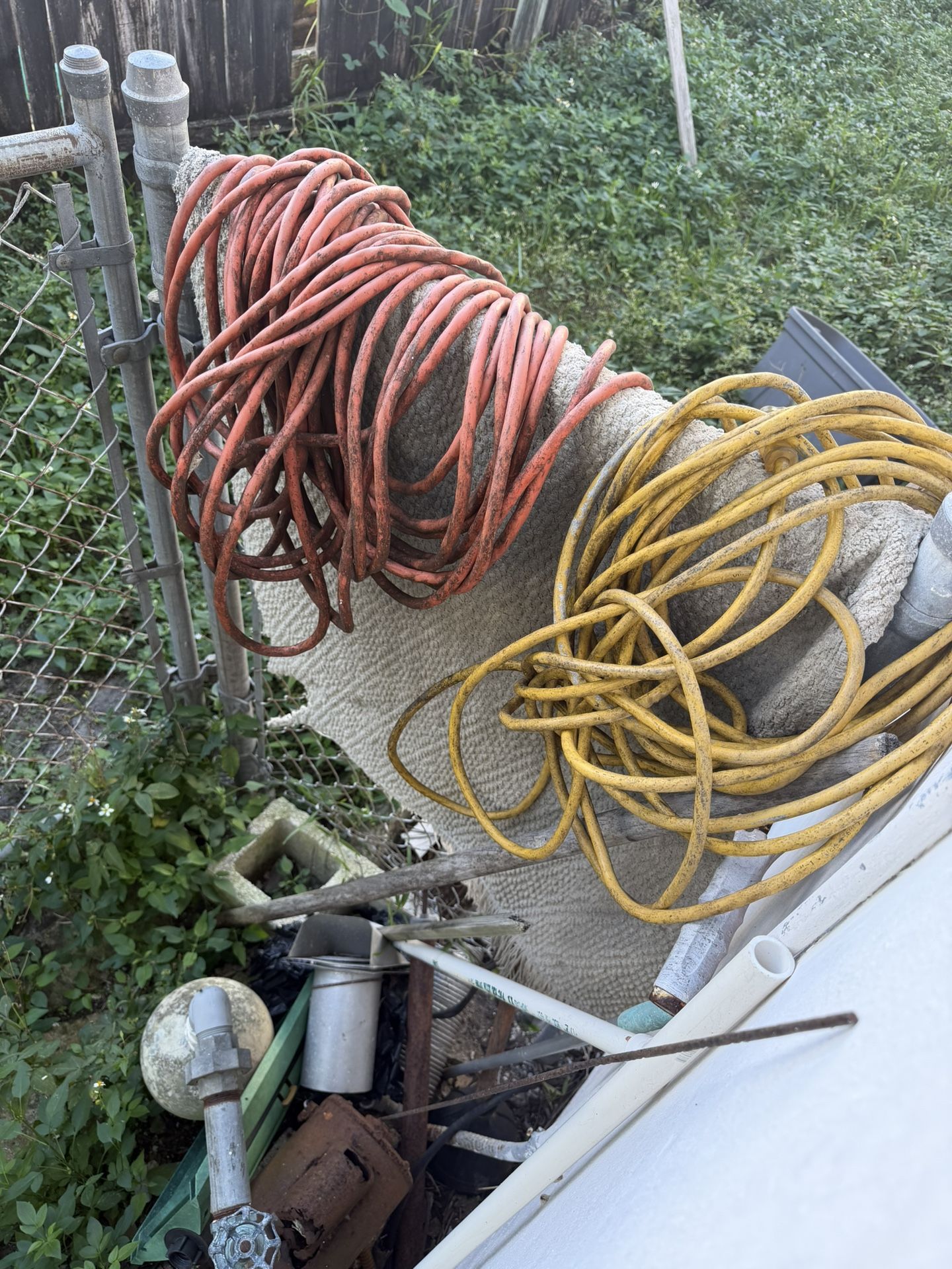 Electric Extension Chords