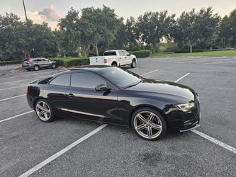 2014 Audi A5