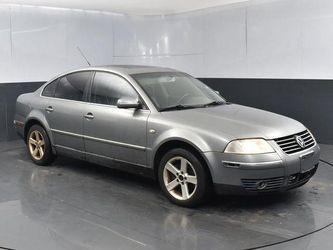 2004 Volkswagen Passat