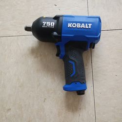 Kobalt  .5in 750ft/lb Air Impact Wrench