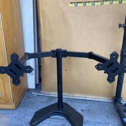 Dual Screen Monitor Stand
