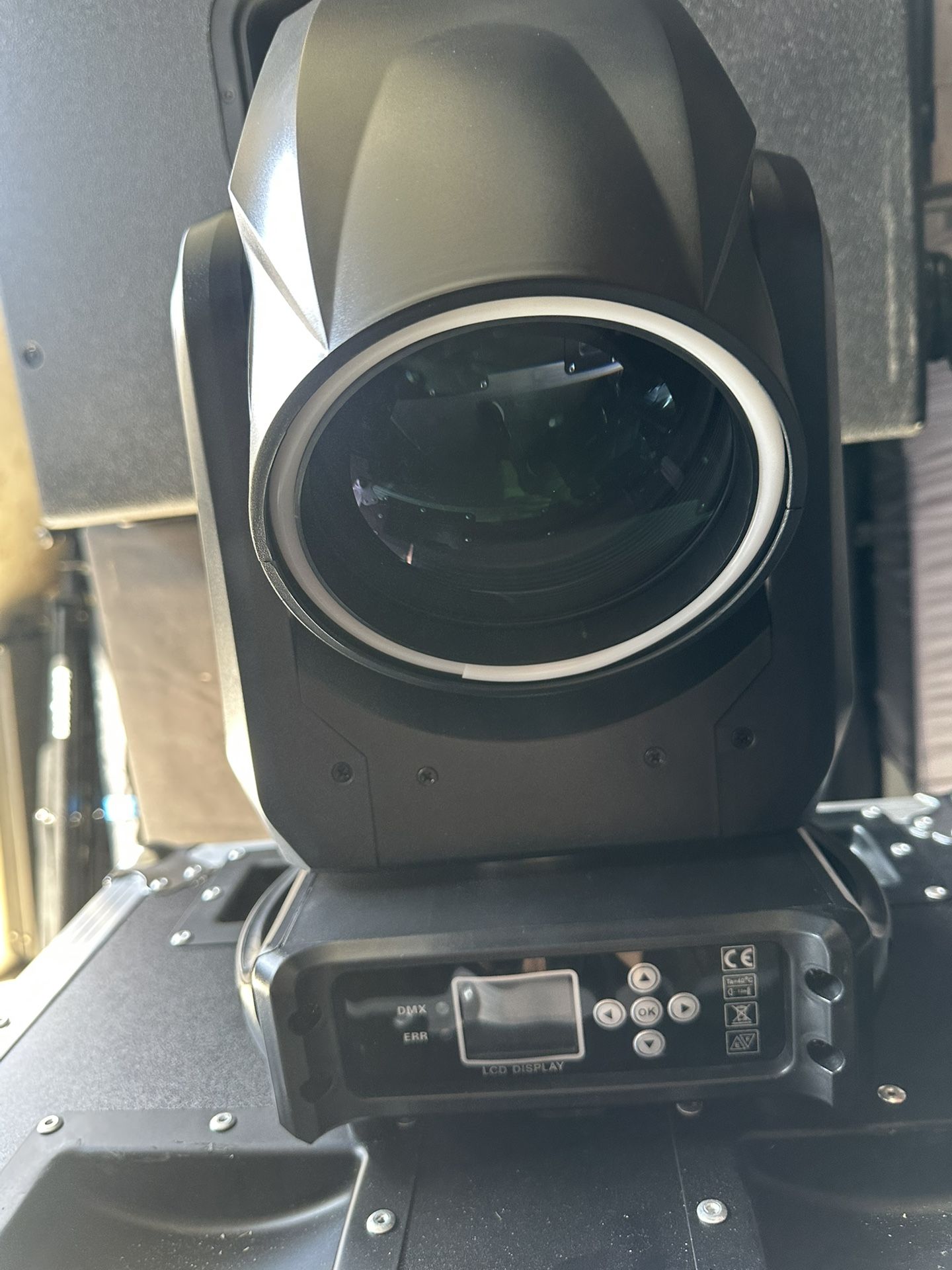 200w led Moving Head beams W/case