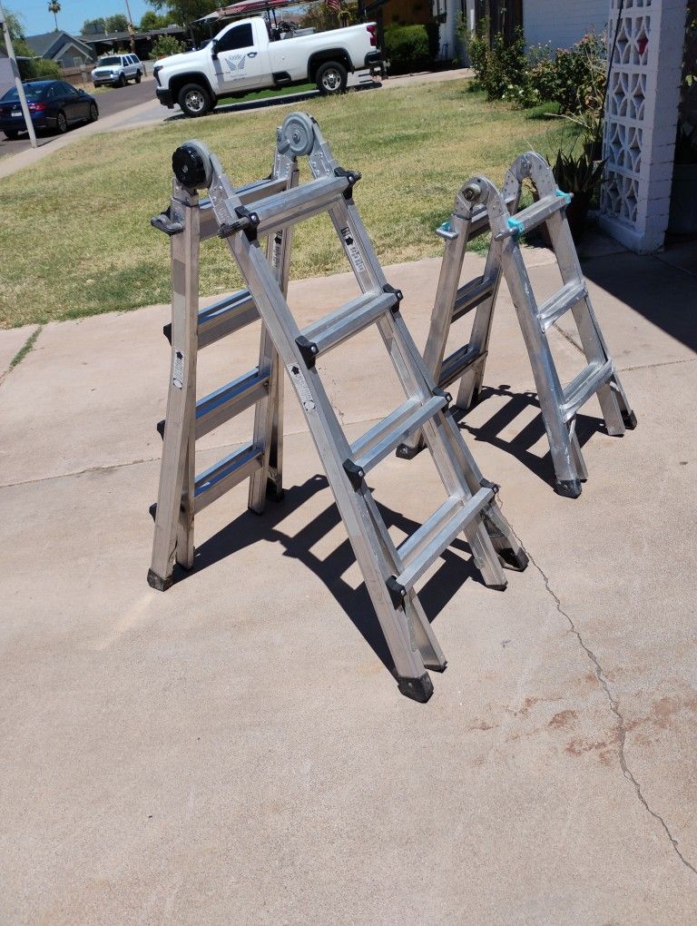 Werner Ladder And Costco Ladder