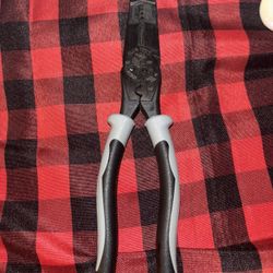 Klein Tools And Tool Set