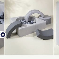 Cocovillage Toddler Ball Pit