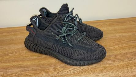 adidas Yeezy Boost 350 V2 'Black Non-Reflective'