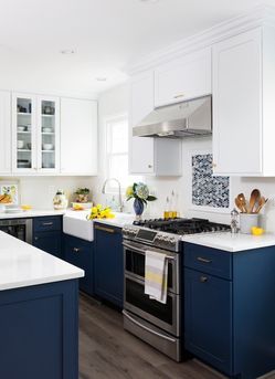 Kitchen Shaker Cabinets