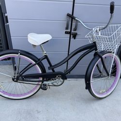 Women Beach Cruiser 