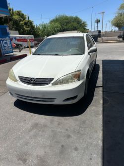 2004 Toyota Camry