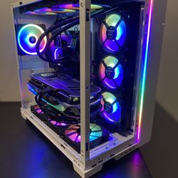 i7-12700K + Z690 TOMAHAWK + 64GB RAM + NEW Corsair H150i ELITE LCD XT