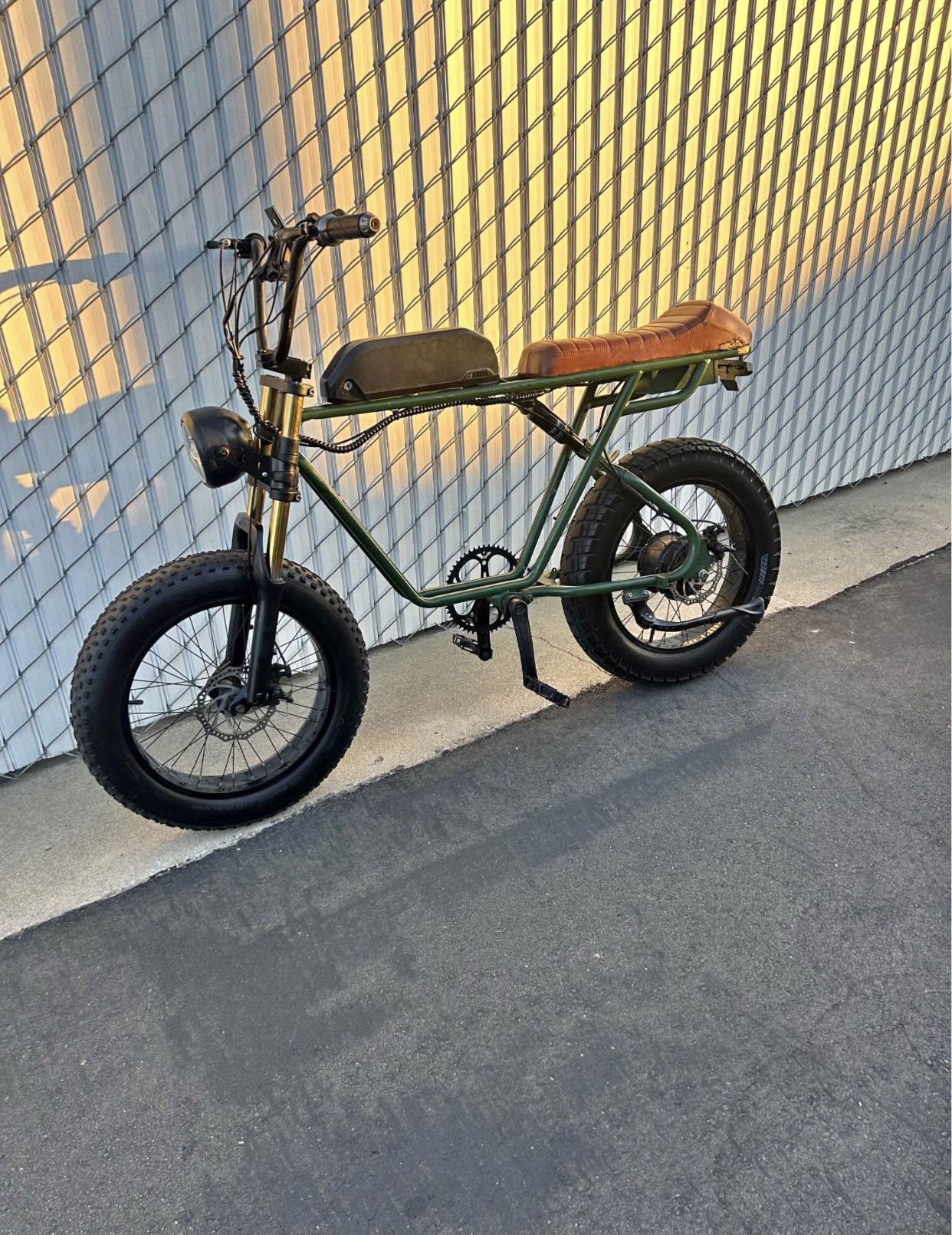 Akez s2 e bike