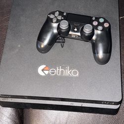 Ps4 Slim 1TB Edition 