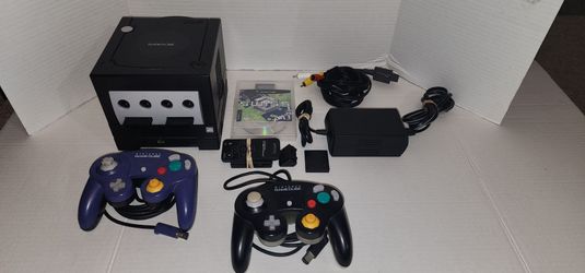 Gamecube Console, Gameboy Player 100+ Games