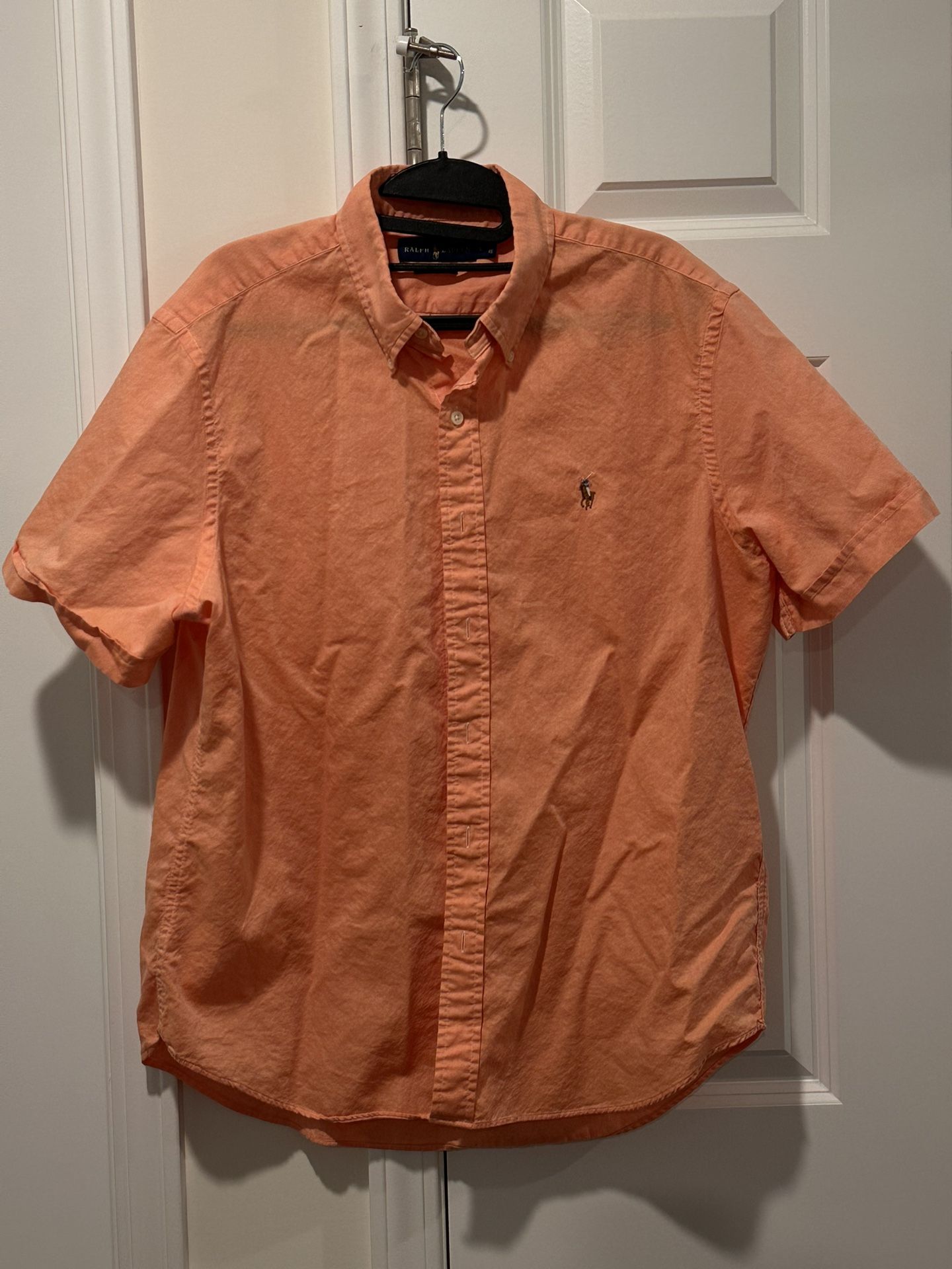 Ralph Lauren Shirt Large