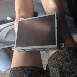 Dodge Chrysler Jeep Ram Uconnect 8.5 Infotainment System