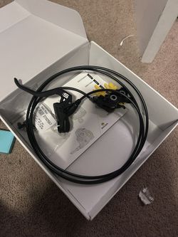 magura mt5 rear 2200mm hose