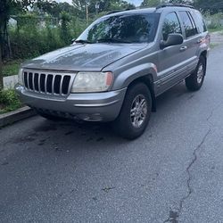 2000 Jeep Grand Cherokee Limited 